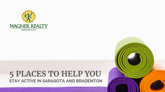 Stay Active in Bradenton